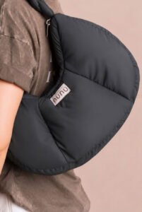 bolso medialuna nunú
