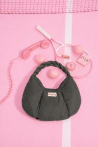 bolso medialuna nunú